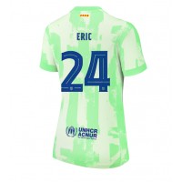 Maglie da calcio Barcelona Eric Garcia #24 Terza Maglia Femminile 2024-25 Manica Corta